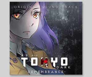 東京ダーク-リメンバランス-オリジナルサウンドトラック